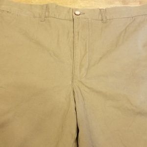 Tommy Hilfiger flat front shorts